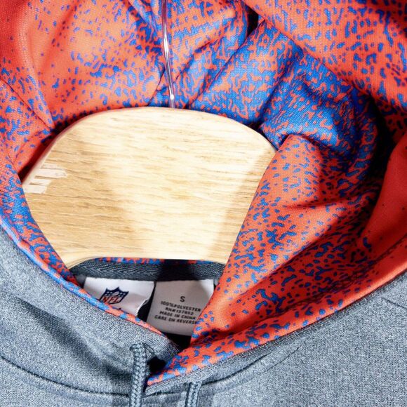 NWT NFL NY Giants Hoodie Mens‎ Small - Picture 3 of 7